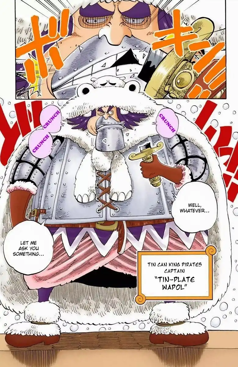 One Piece - Digital Colored Comics Chapter 131