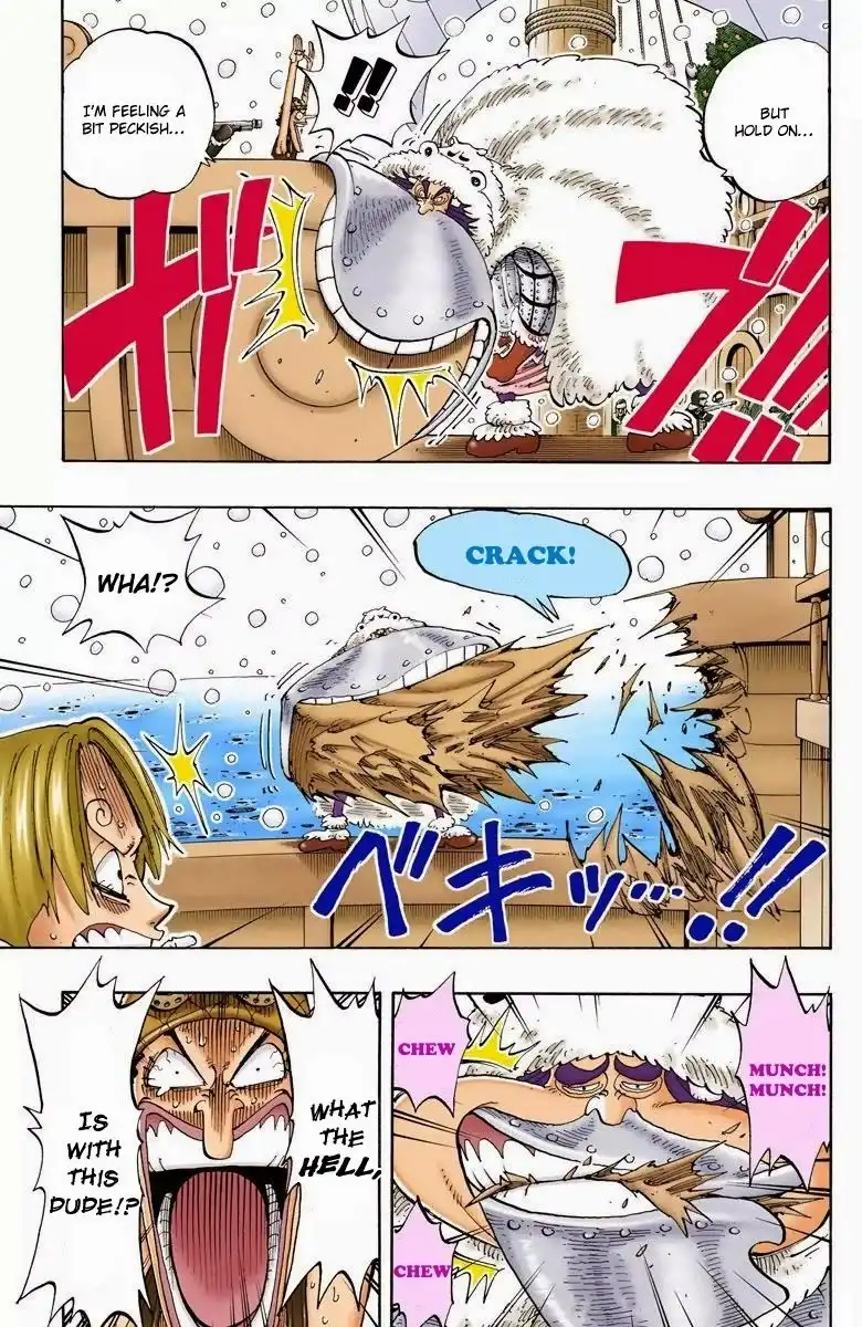 One Piece - Digital Colored Comics Chapter 131