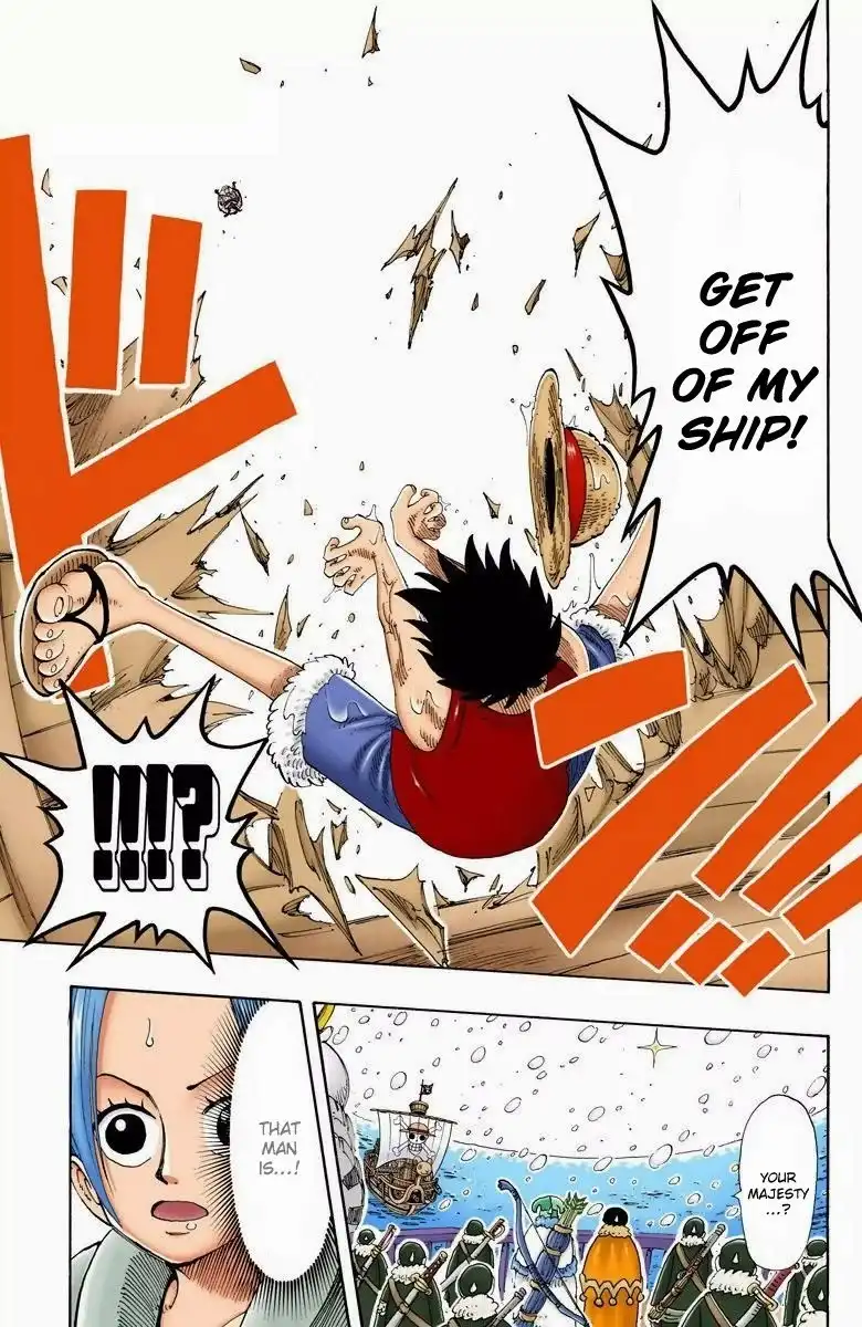 One Piece - Digital Colored Comics Chapter 131