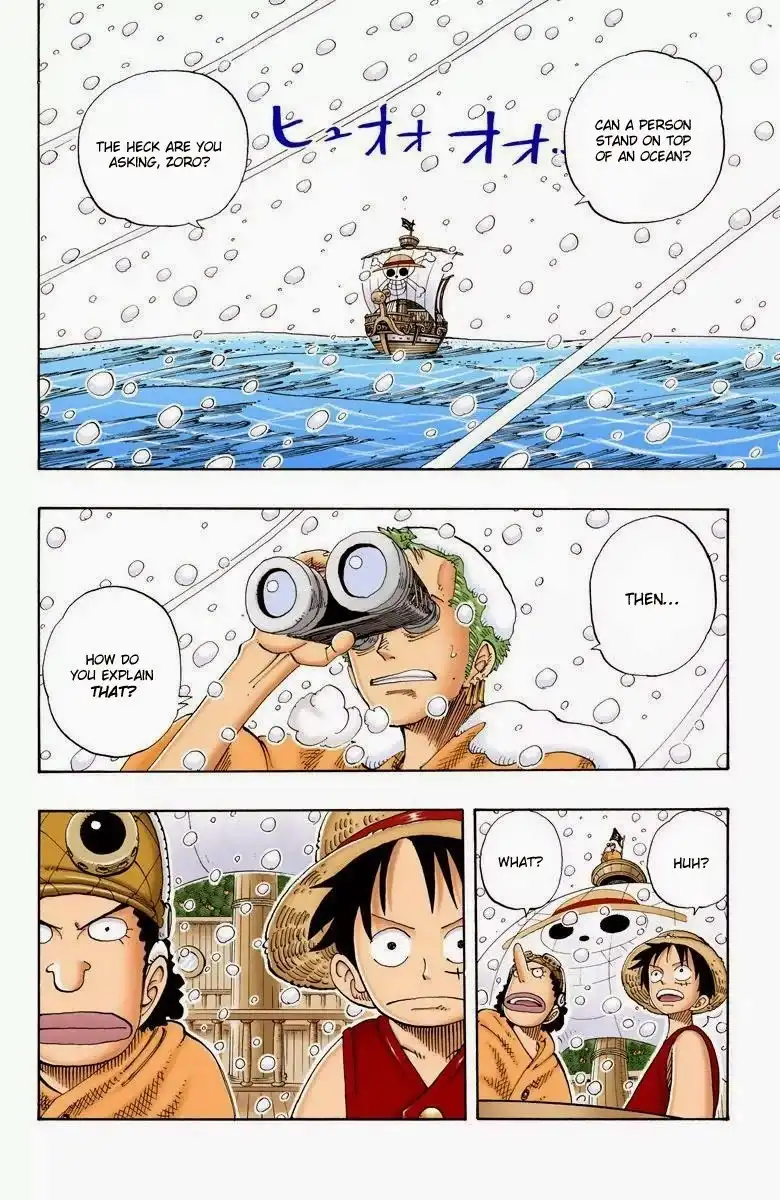 One Piece - Digital Colored Comics Chapter 131