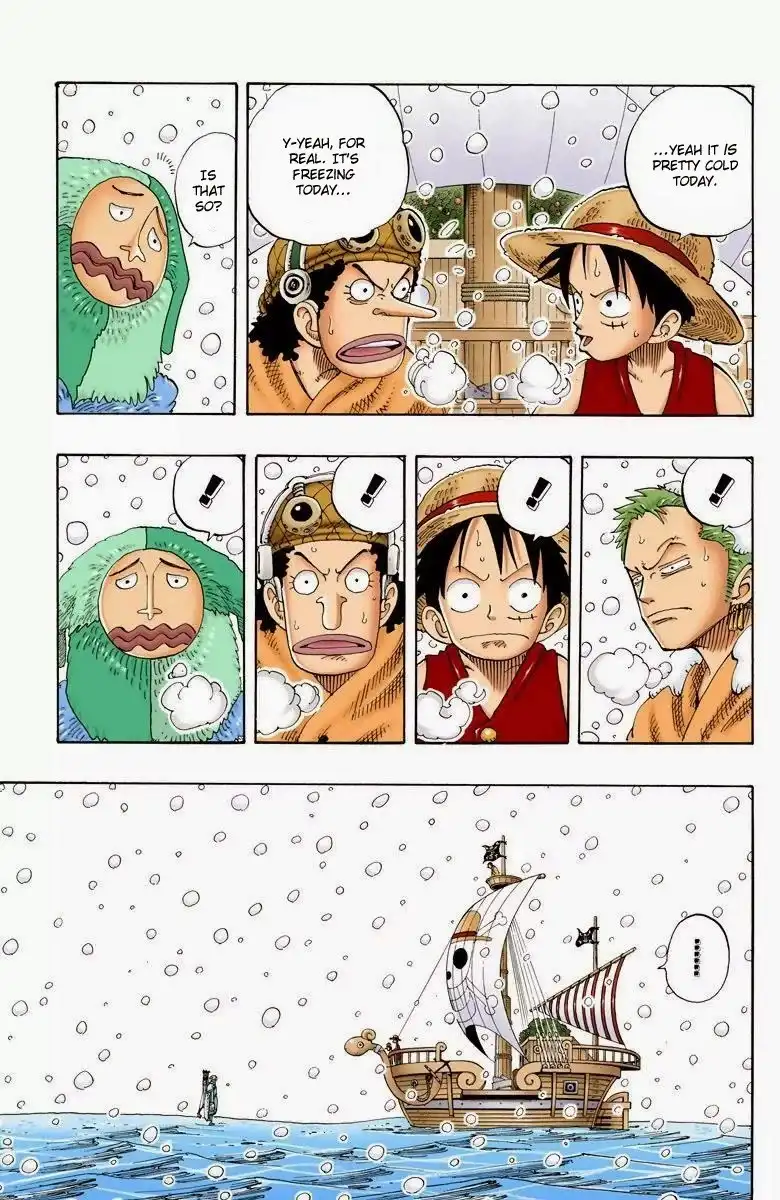 One Piece - Digital Colored Comics Chapter 131