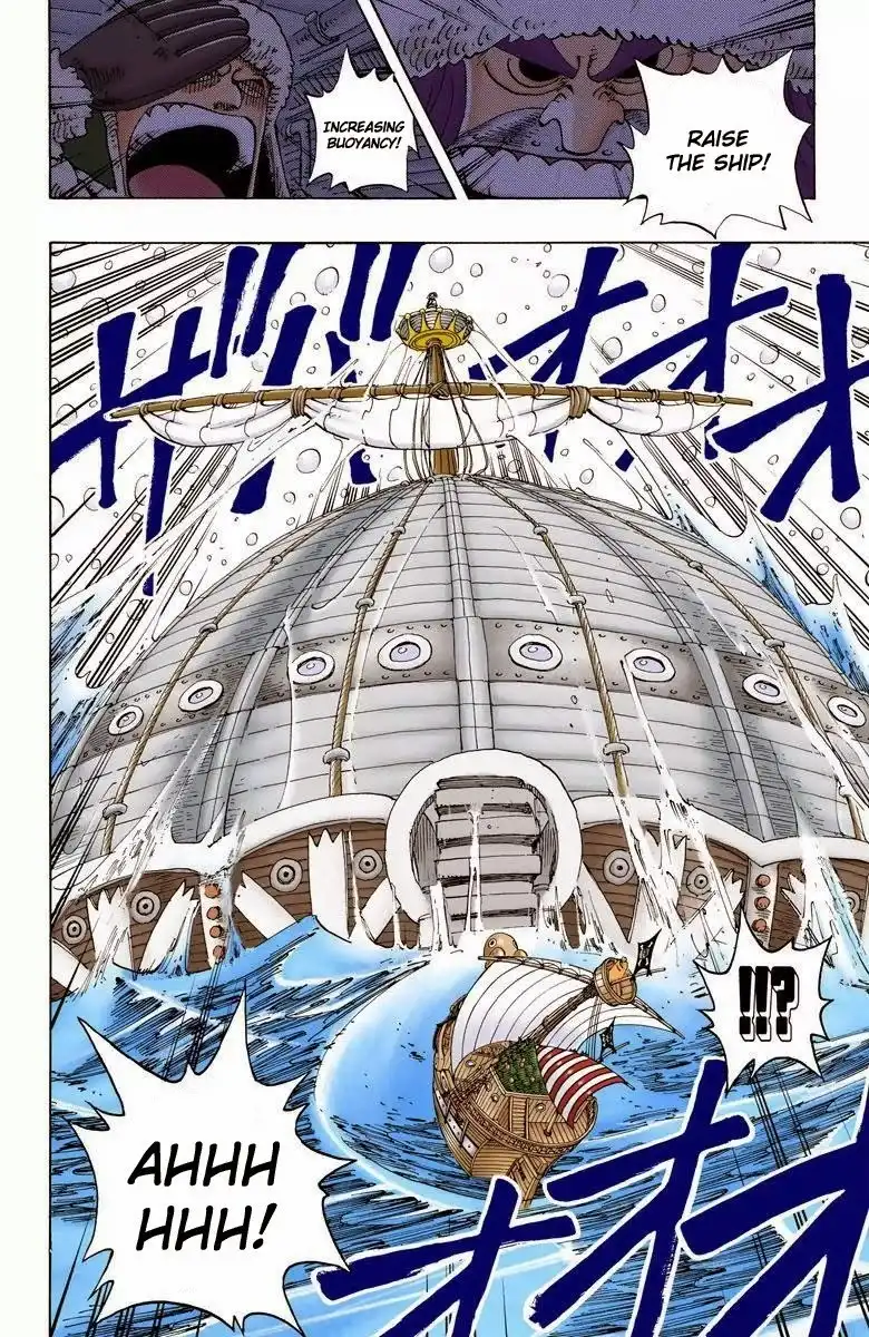 One Piece - Digital Colored Comics Chapter 131