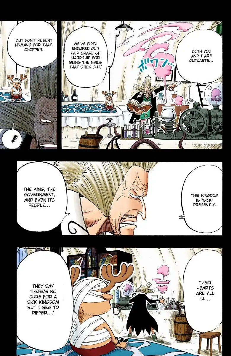 One Piece - Digital Colored Comics Chapter 142