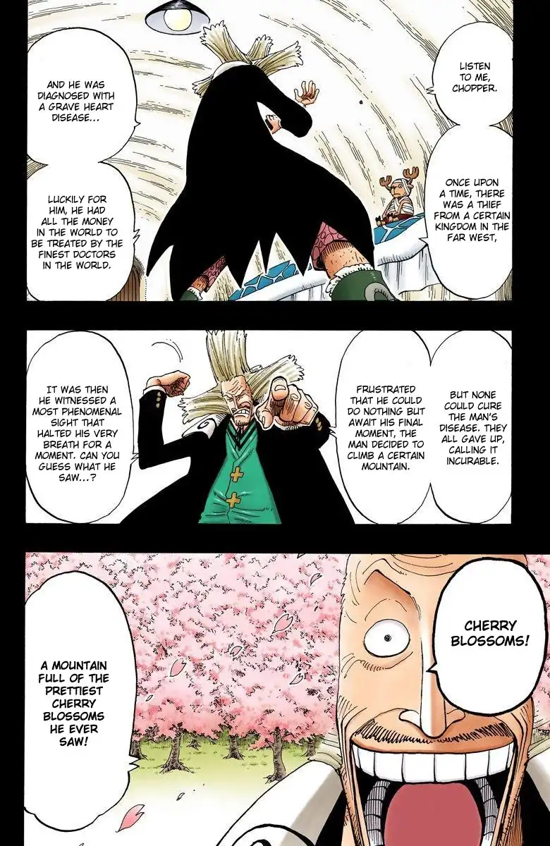 One Piece - Digital Colored Comics Chapter 142