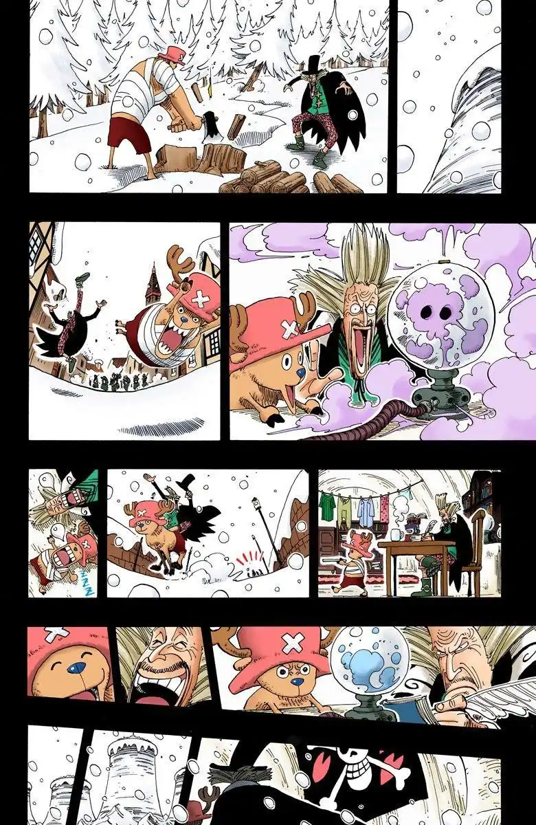 One Piece - Digital Colored Comics Chapter 142