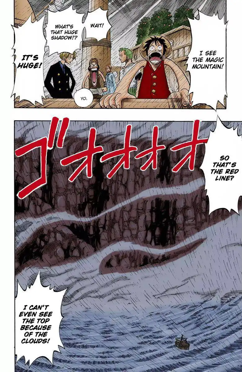 One Piece - Digital Colored Comics Chapter 163