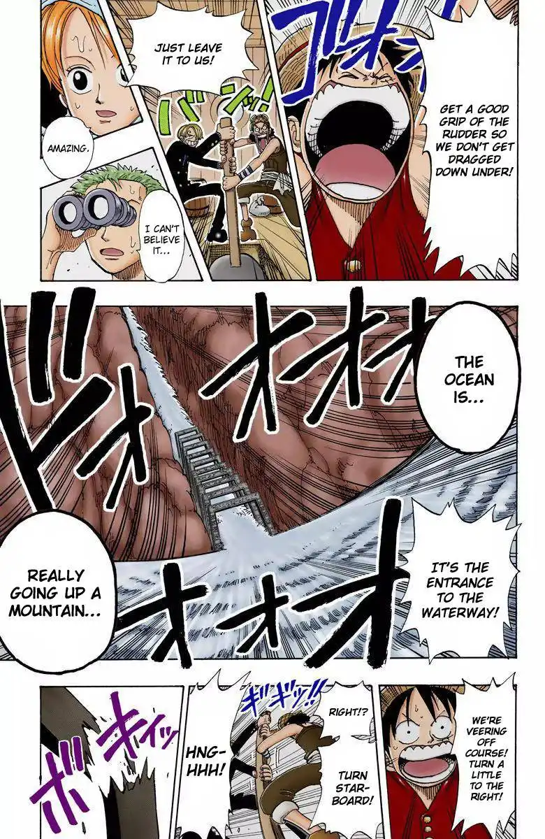 One Piece - Digital Colored Comics Chapter 163