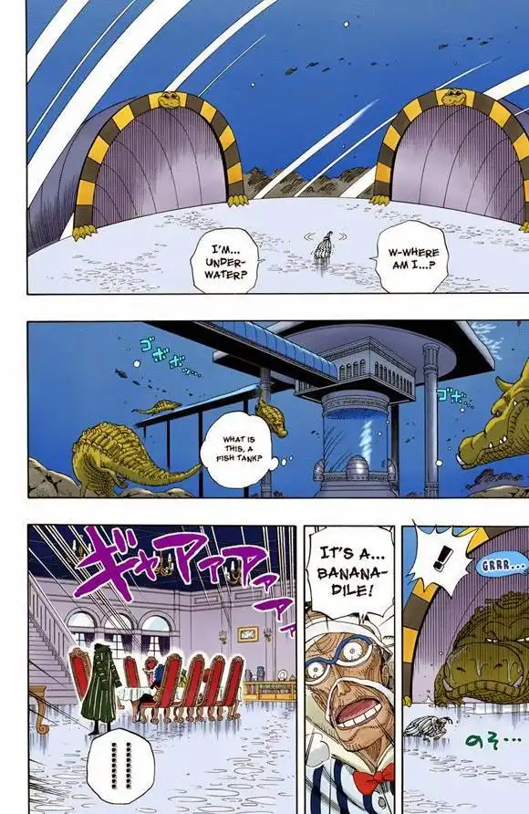 One Piece - Digital Colored Comics Chapter 166