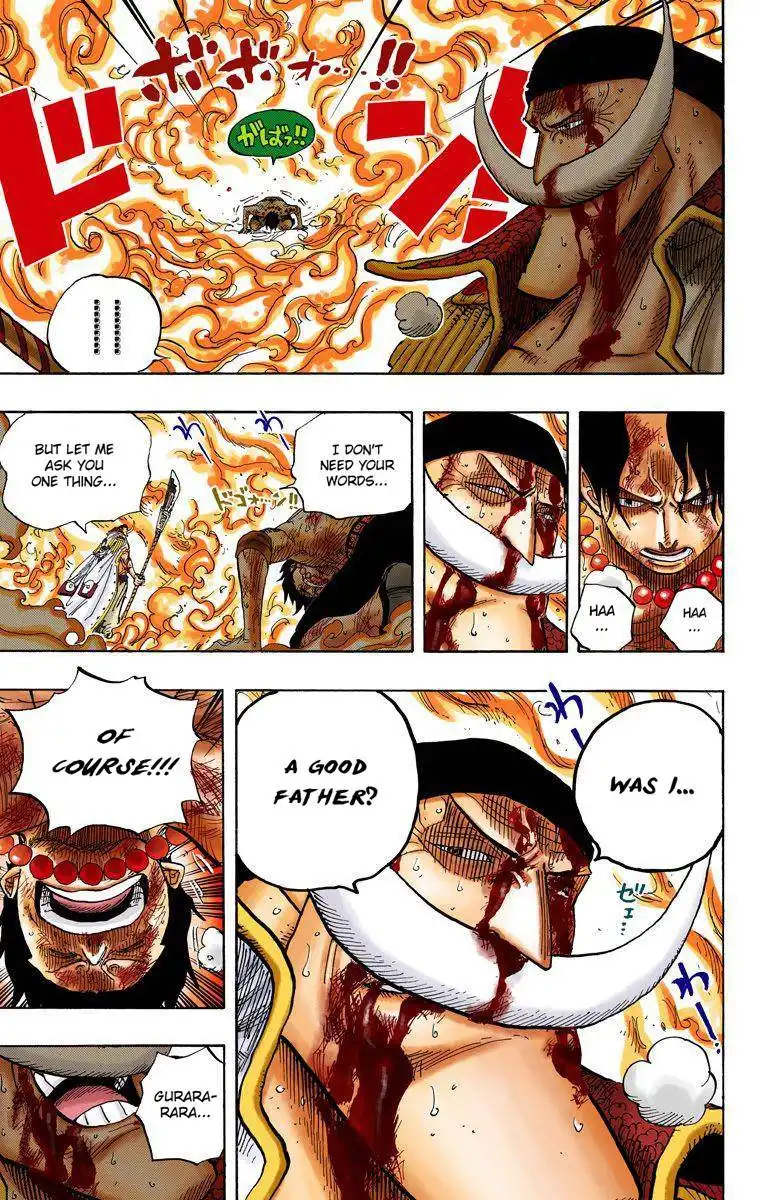 One Piece - Digital Colored Comics Chapter 170