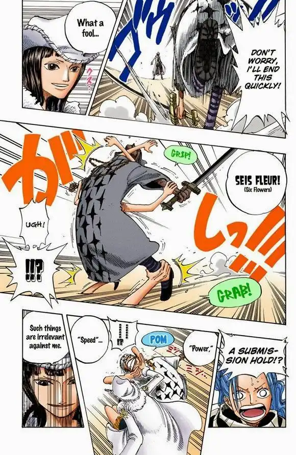 One Piece - Digital Colored Comics Chapter 170