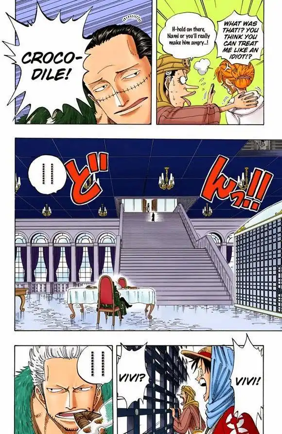 One Piece - Digital Colored Comics Chapter 170