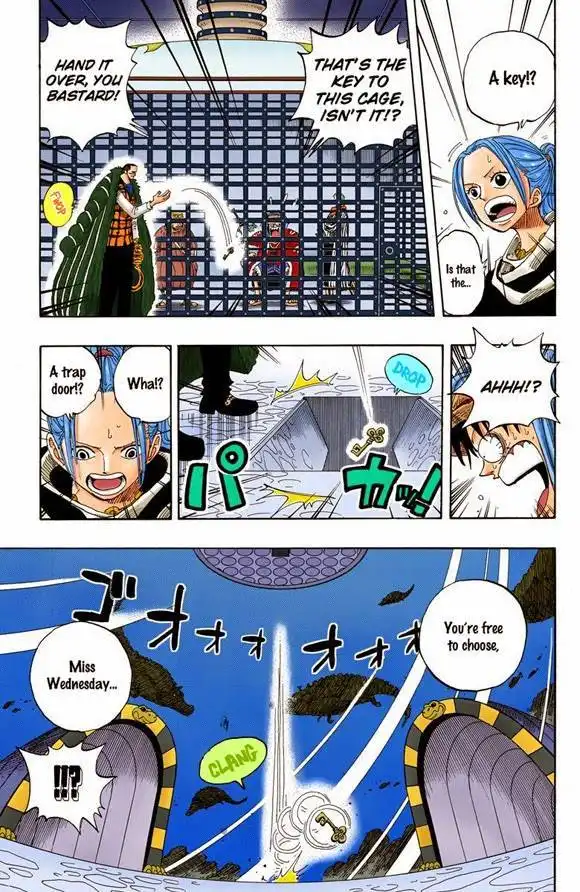 One Piece - Digital Colored Comics Chapter 172