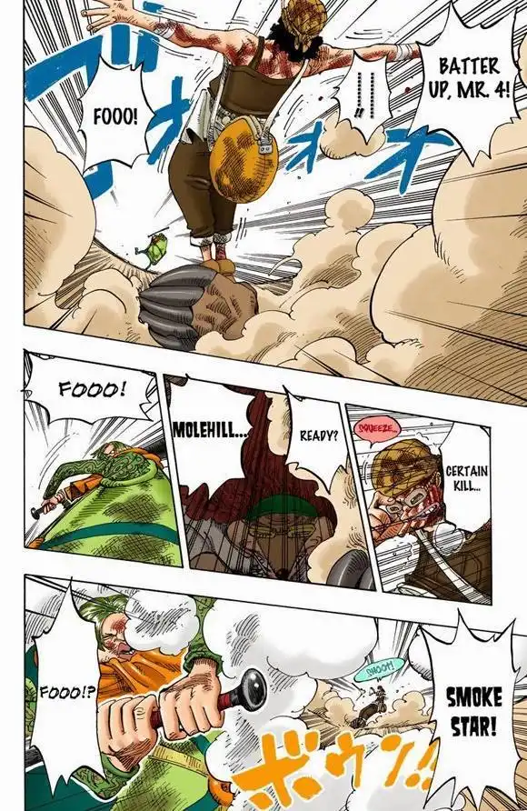 One Piece - Digital Colored Comics Chapter 186