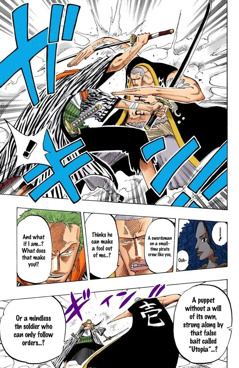 One Piece - Digital Colored Comics Chapter 190