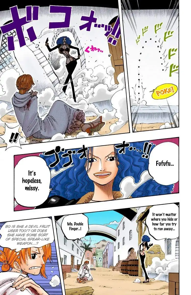 One Piece - Digital Colored Comics Chapter 190