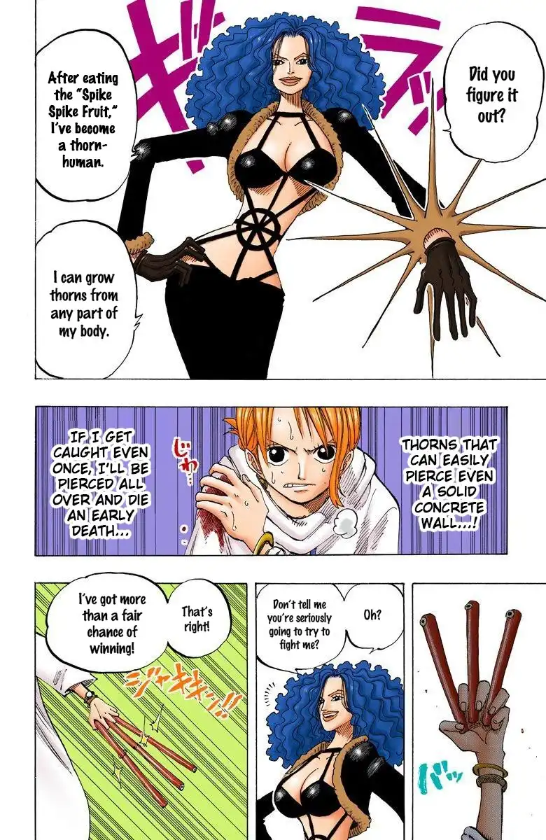 One Piece - Digital Colored Comics Chapter 190