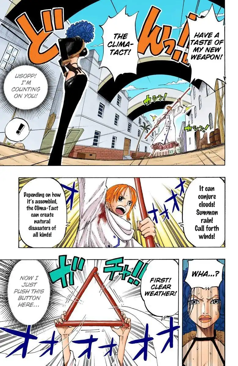 One Piece - Digital Colored Comics Chapter 190