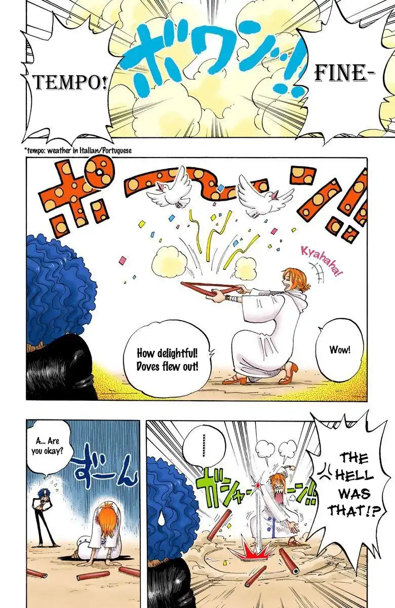 One Piece - Digital Colored Comics Chapter 190