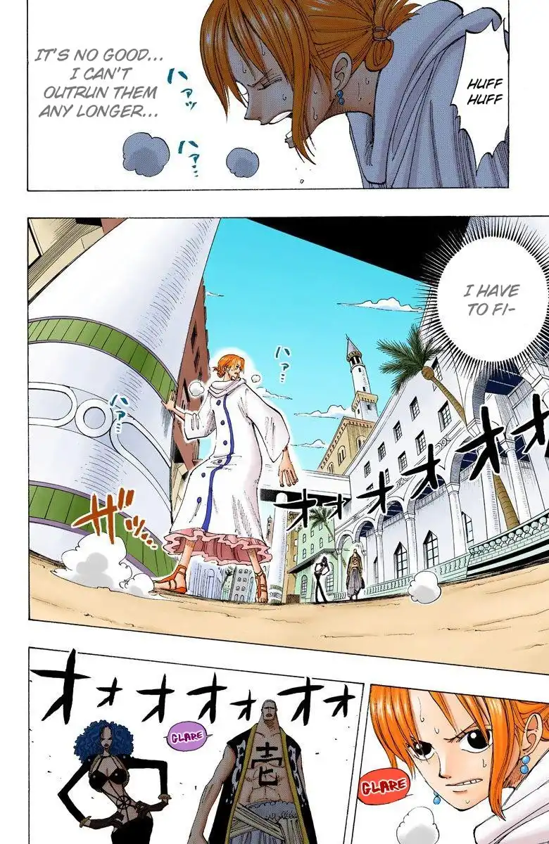 One Piece - Digital Colored Comics Chapter 190