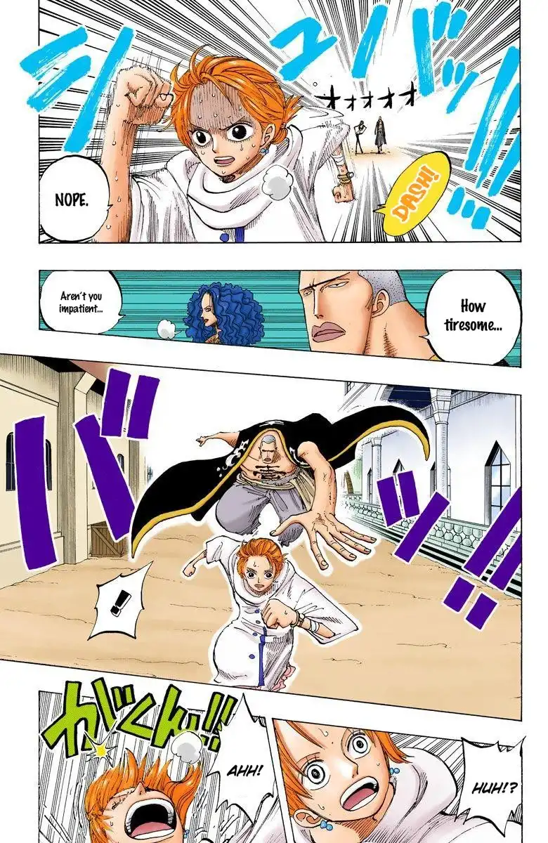 One Piece - Digital Colored Comics Chapter 190