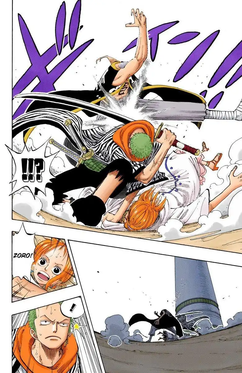 One Piece - Digital Colored Comics Chapter 190