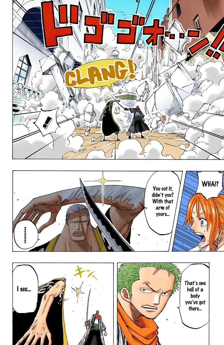 One Piece - Digital Colored Comics Chapter 190