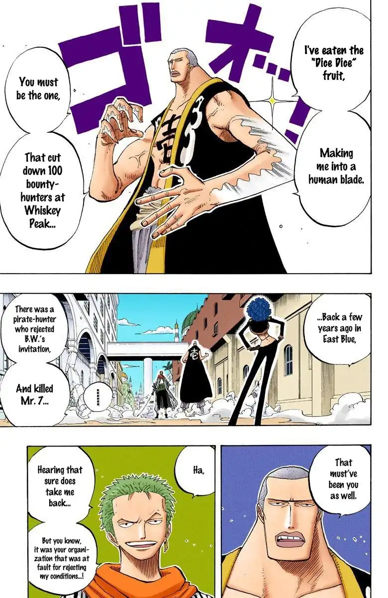 One Piece - Digital Colored Comics Chapter 190