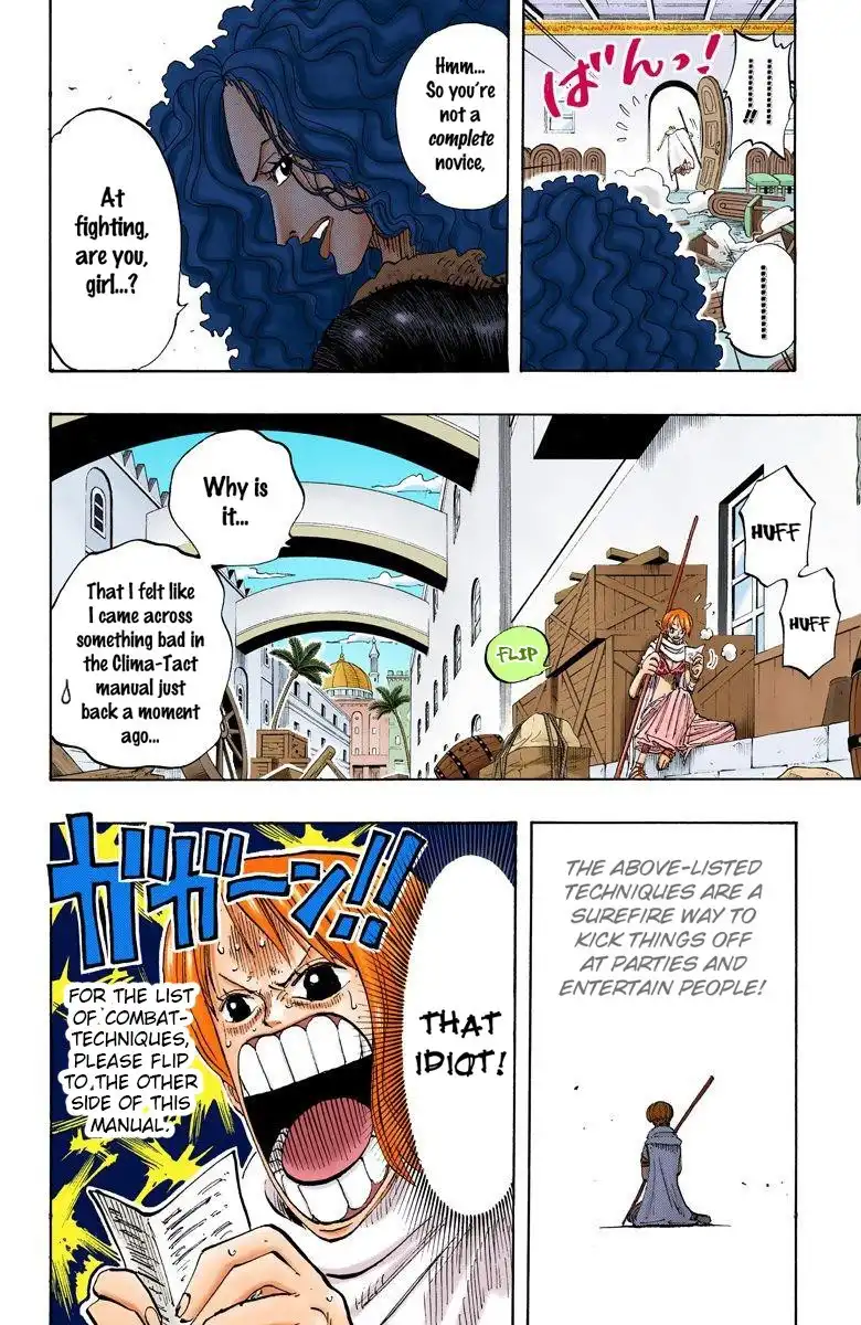 One Piece - Digital Colored Comics Chapter 191