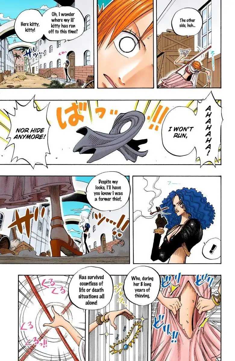 One Piece - Digital Colored Comics Chapter 191