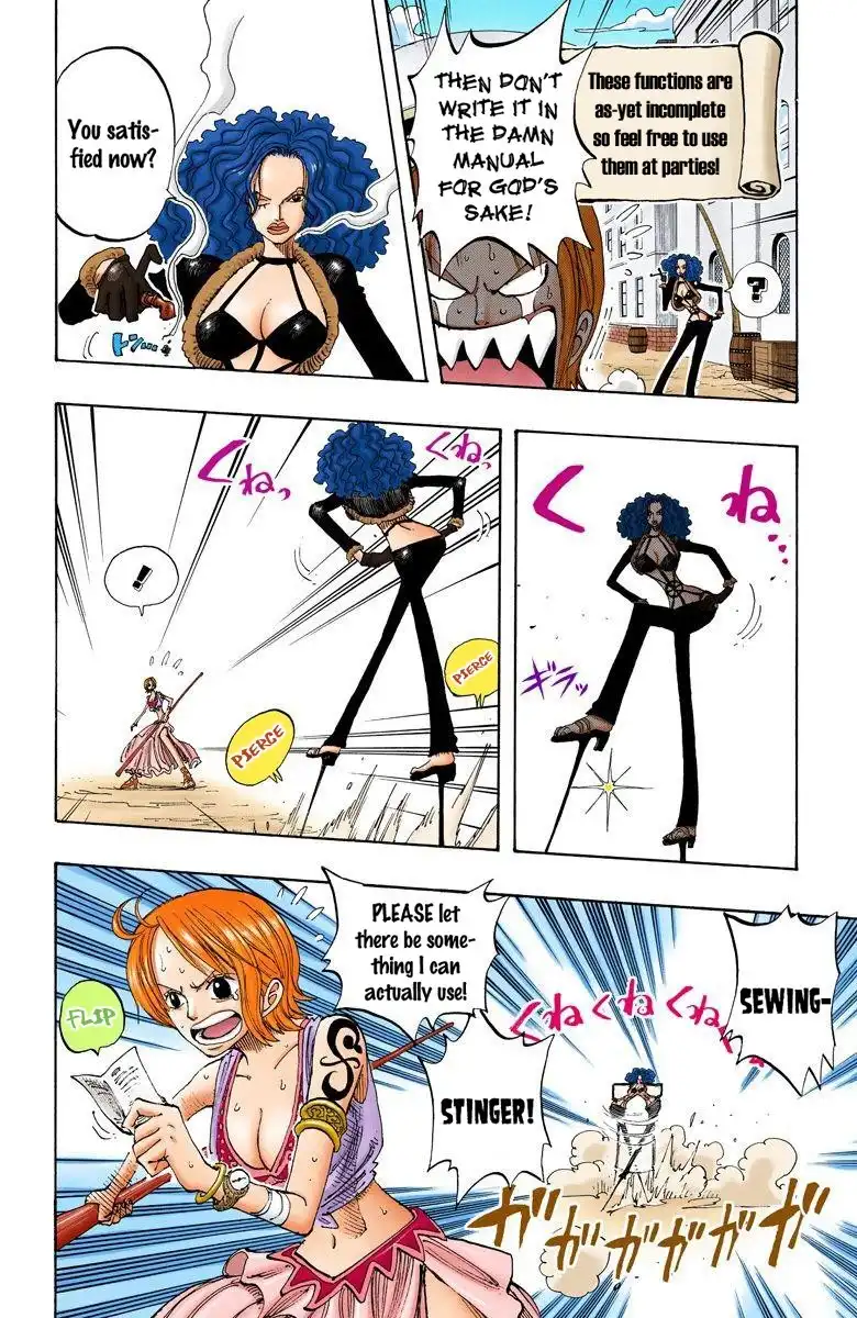 One Piece - Digital Colored Comics Chapter 191