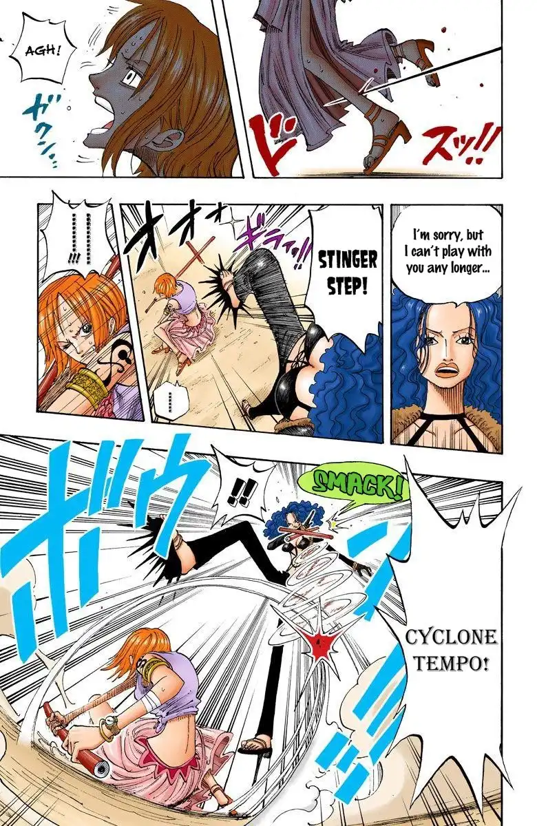 One Piece - Digital Colored Comics Chapter 191