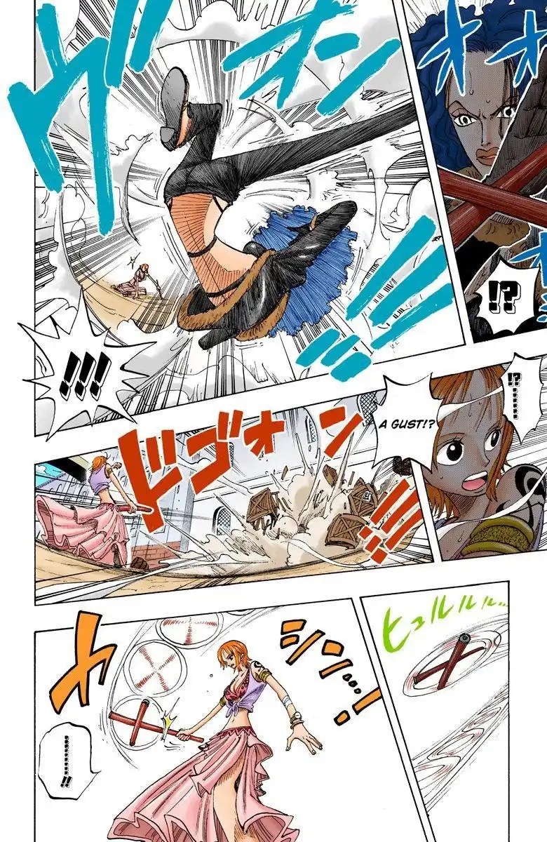 One Piece - Digital Colored Comics Chapter 191