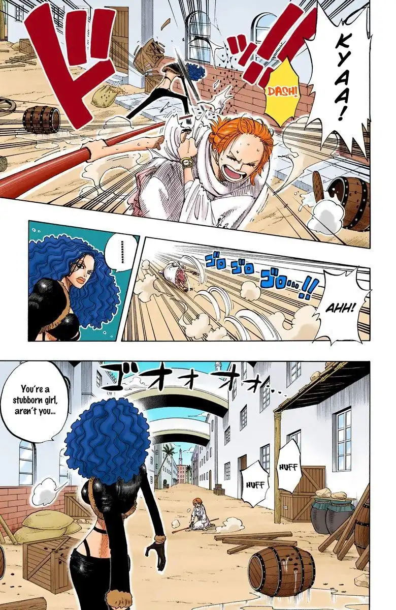 One Piece - Digital Colored Comics Chapter 191