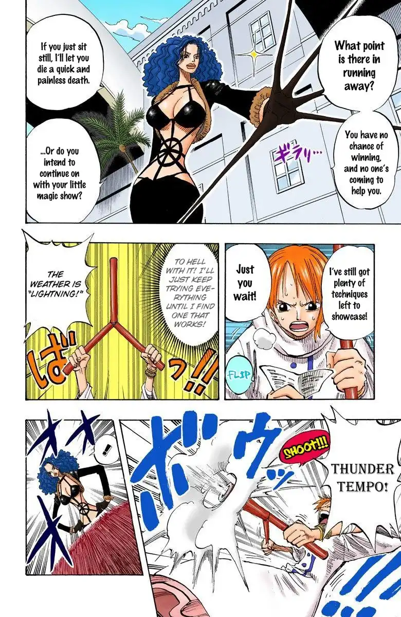 One Piece - Digital Colored Comics Chapter 191