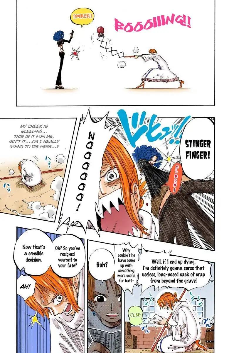 One Piece - Digital Colored Comics Chapter 191