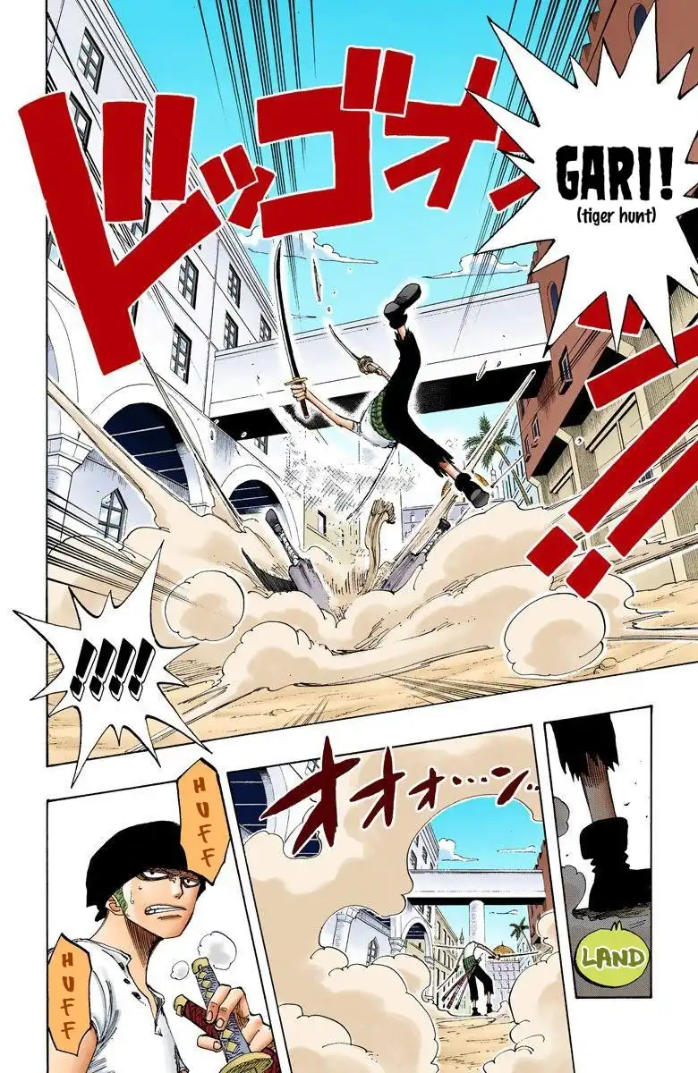 One Piece - Digital Colored Comics Chapter 194