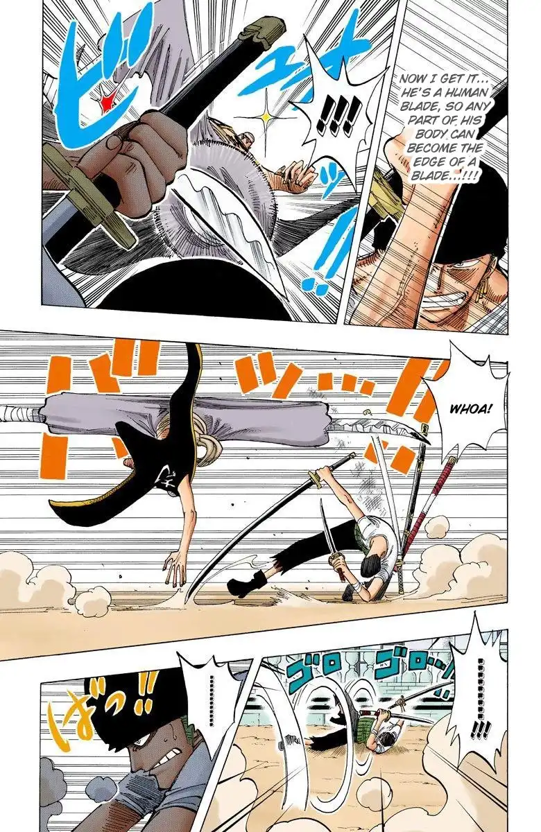 One Piece - Digital Colored Comics Chapter 194