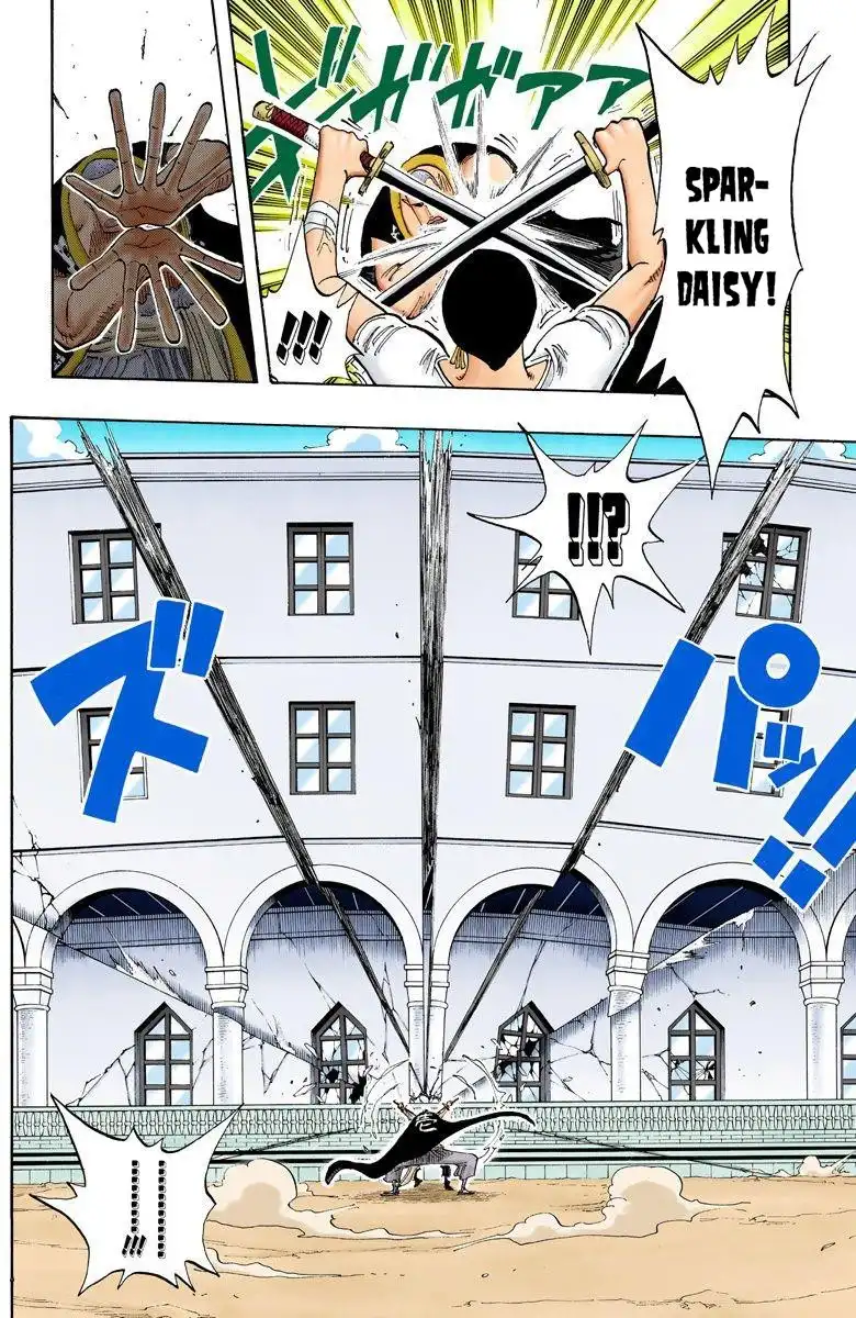 One Piece - Digital Colored Comics Chapter 194