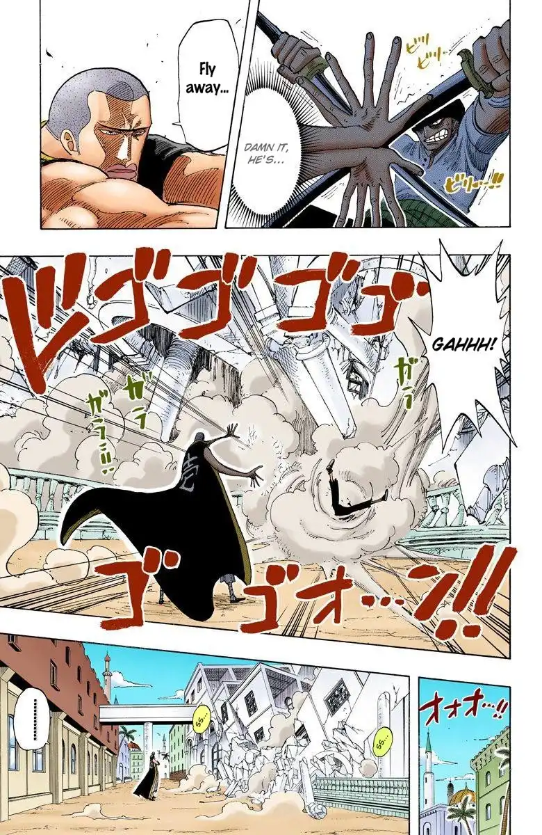 One Piece - Digital Colored Comics Chapter 194