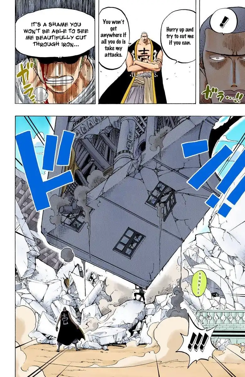 One Piece - Digital Colored Comics Chapter 194