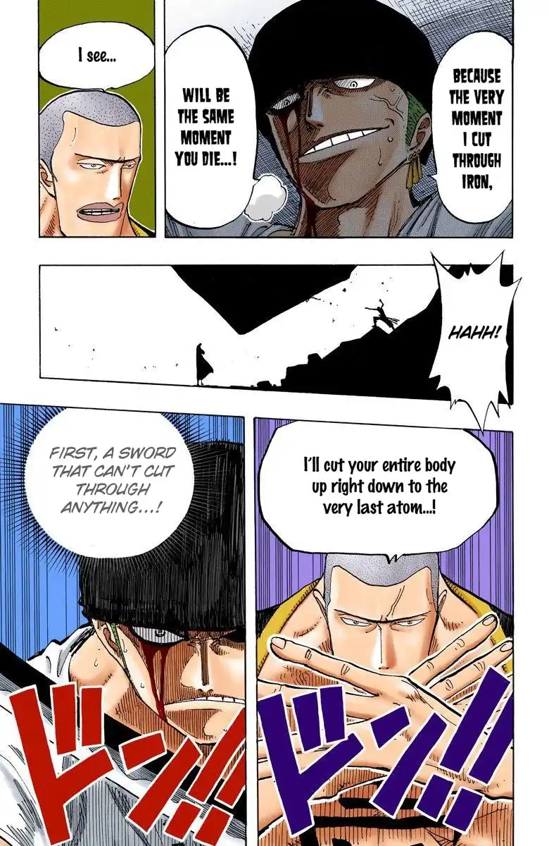 One Piece - Digital Colored Comics Chapter 194