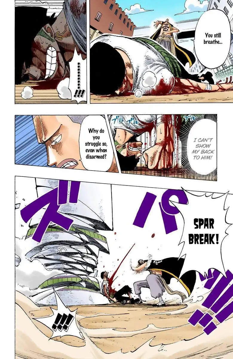 One Piece - Digital Colored Comics Chapter 195