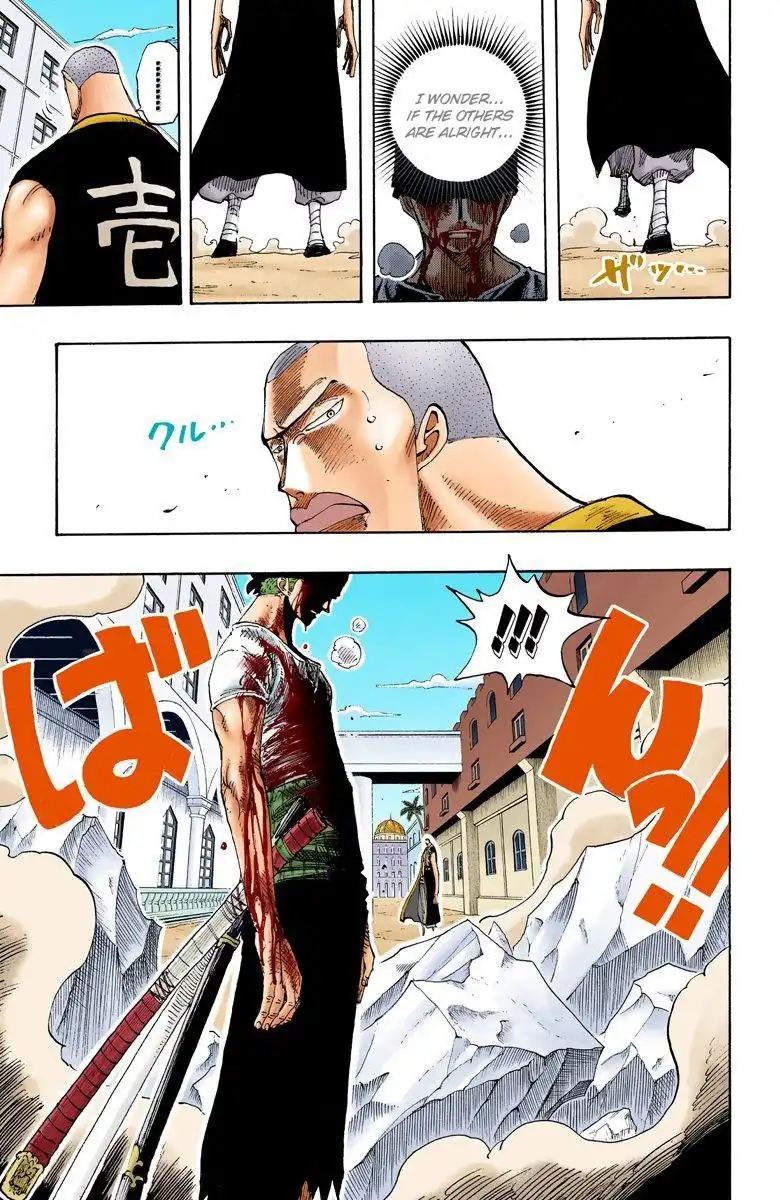 One Piece - Digital Colored Comics Chapter 195