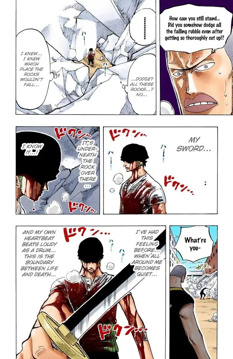 One Piece - Digital Colored Comics Chapter 195