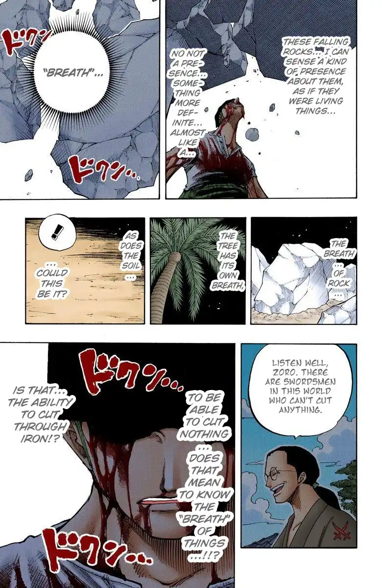 One Piece - Digital Colored Comics Chapter 195