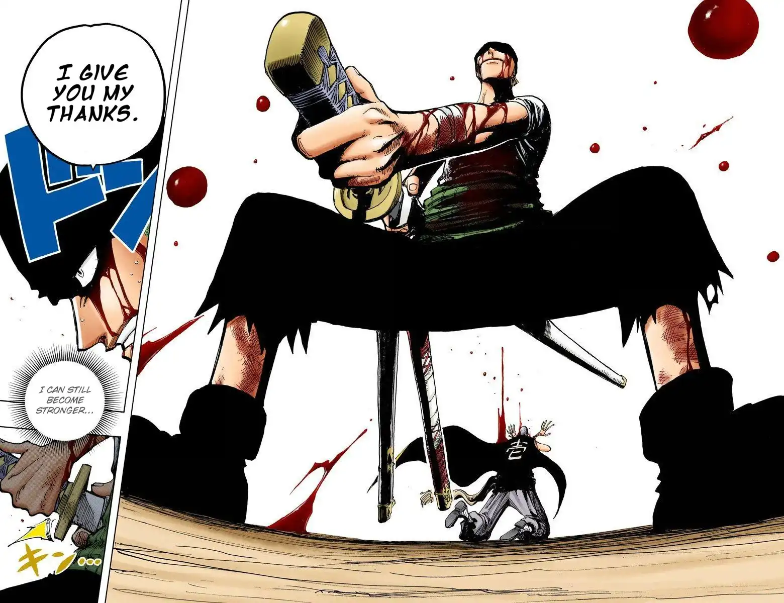 One Piece - Digital Colored Comics Chapter 195