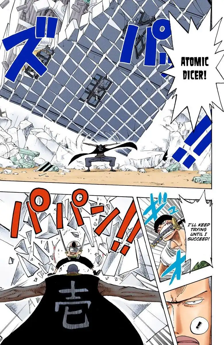 One Piece - Digital Colored Comics Chapter 195