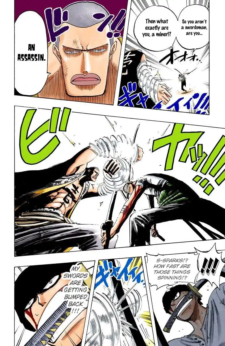 One Piece - Digital Colored Comics Chapter 195