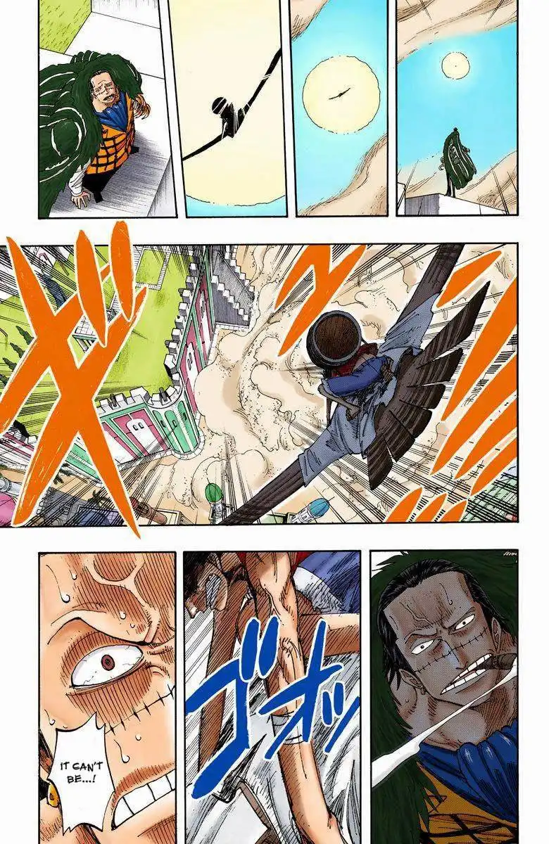 One Piece - Digital Colored Comics Chapter 198