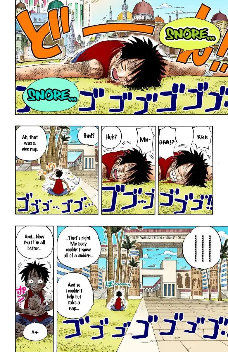 One Piece - Digital Colored Comics Chapter 203